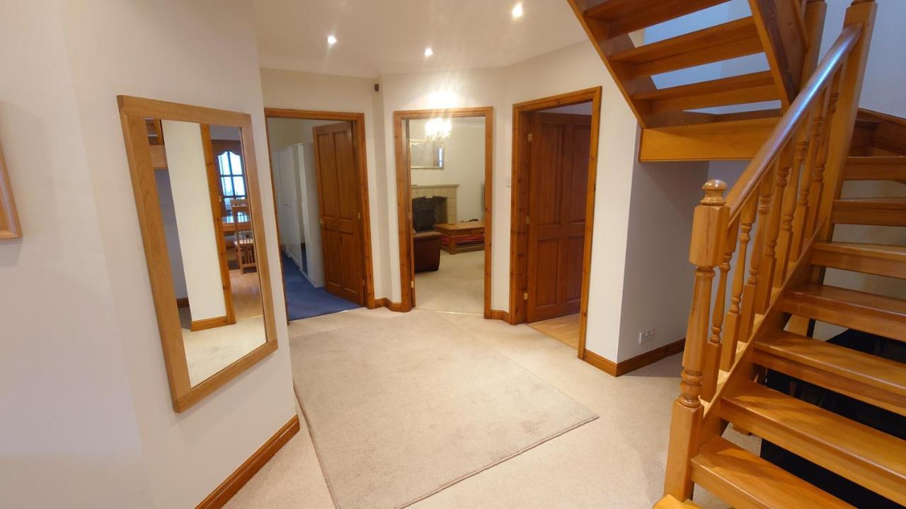 Rosebank Lodge Bentham Εξωτερικό φωτογραφία