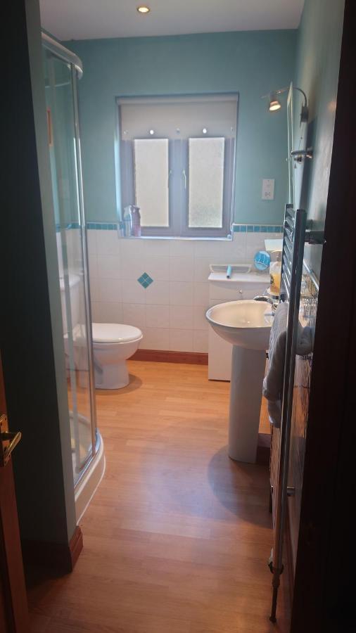 Rosebank Lodge Bentham Εξωτερικό φωτογραφία